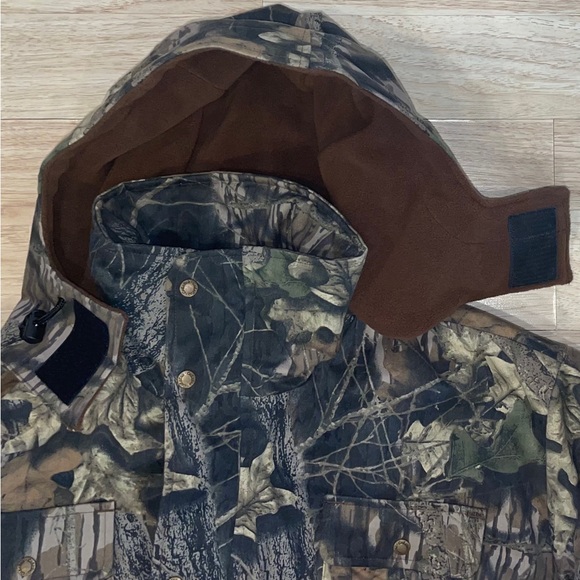 Cabela’s Reversible Camouflage Coveralls - Picture 2 of 11